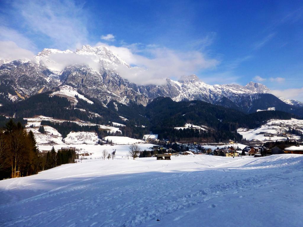 Alpin Lodge Leogang By Alpin Rentals Kamer foto