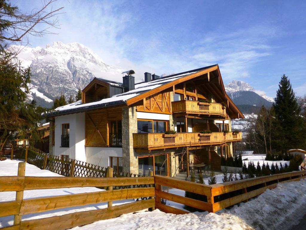 Alpin Lodge Leogang By Alpin Rentals Kamer foto