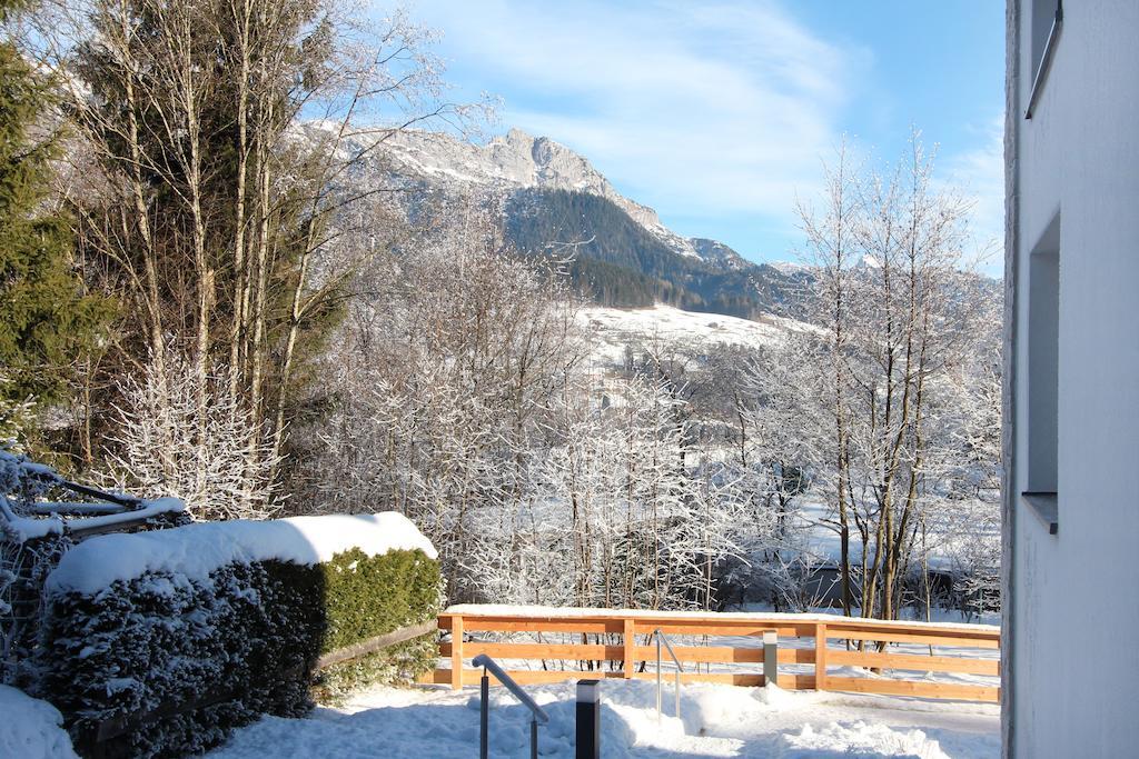 Alpin Lodge Leogang By Alpin Rentals Buitenkant foto