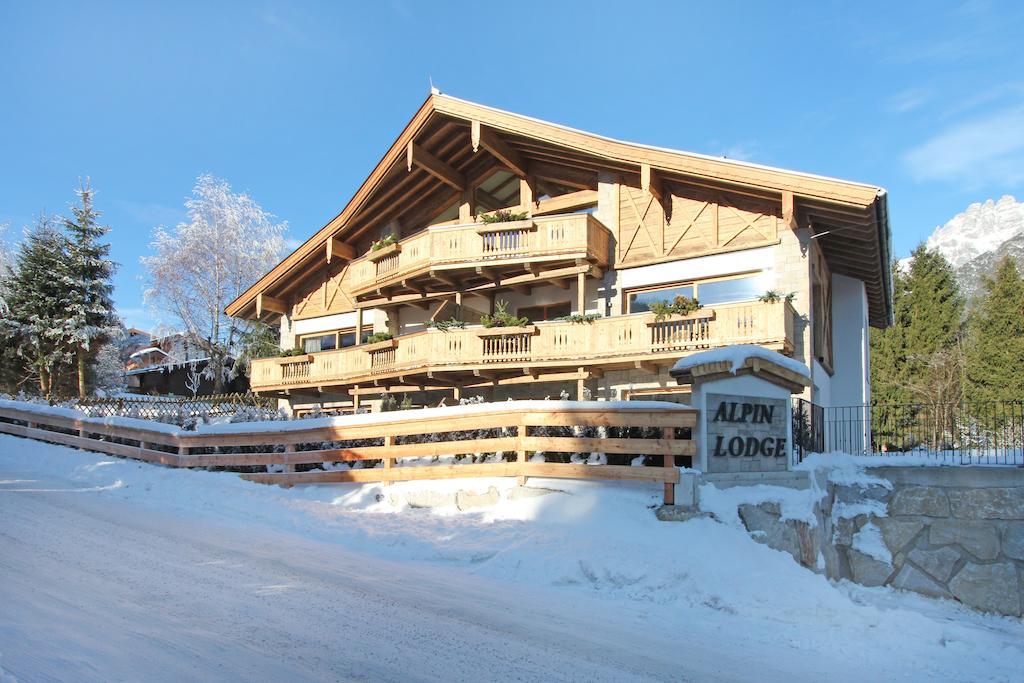 Alpin Lodge Leogang By Alpin Rentals Buitenkant foto