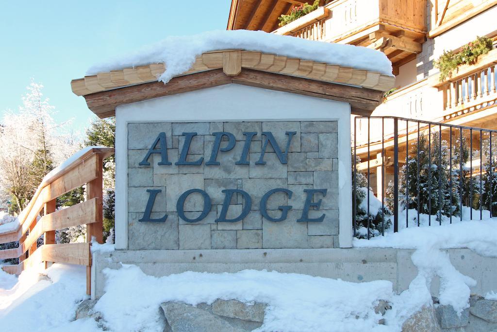 Alpin Lodge Leogang By Alpin Rentals Buitenkant foto