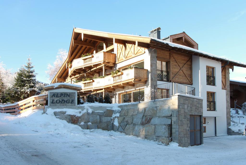 Alpin Lodge Leogang By Alpin Rentals Buitenkant foto