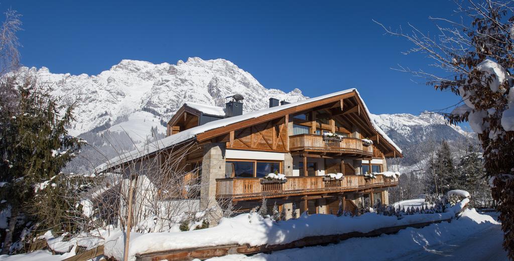 Alpin Lodge Leogang By Alpin Rentals Buitenkant foto