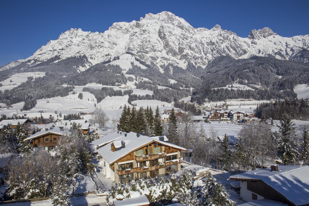 Alpin Lodge Leogang By Alpin Rentals Buitenkant foto