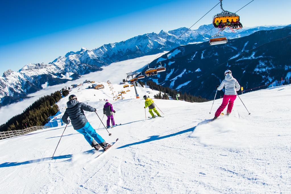 Alpin Lodge Leogang By Alpin Rentals Buitenkant foto