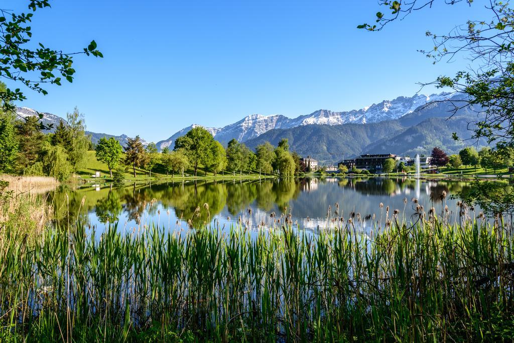 Alpin Lodge Leogang By Alpin Rentals Buitenkant foto