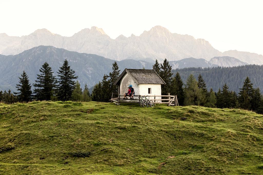 Alpin Lodge Leogang By Alpin Rentals Buitenkant foto