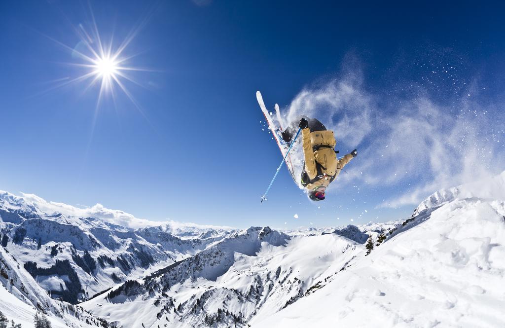 Alpin Lodge Leogang By Alpin Rentals Buitenkant foto