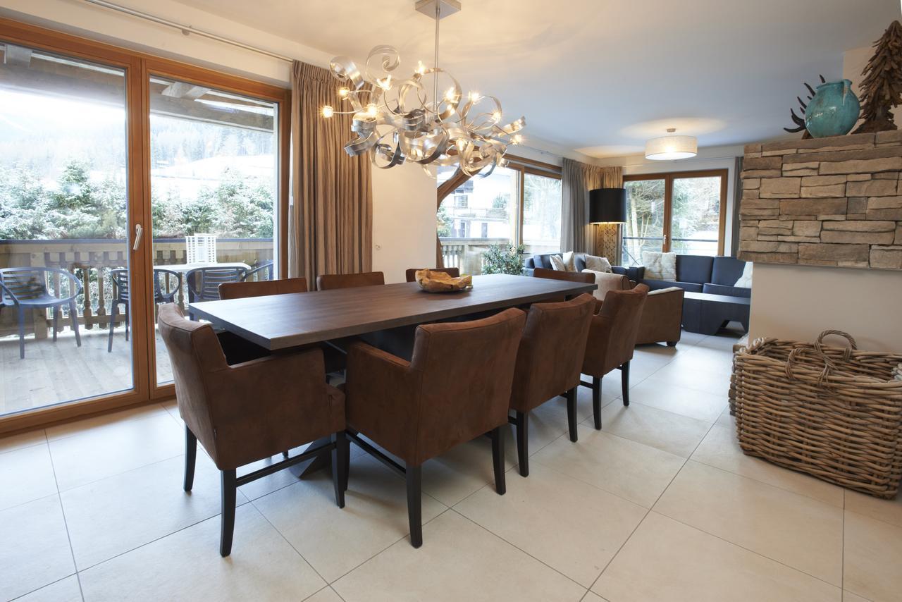 Alpin Lodge Leogang By Alpin Rentals Buitenkant foto