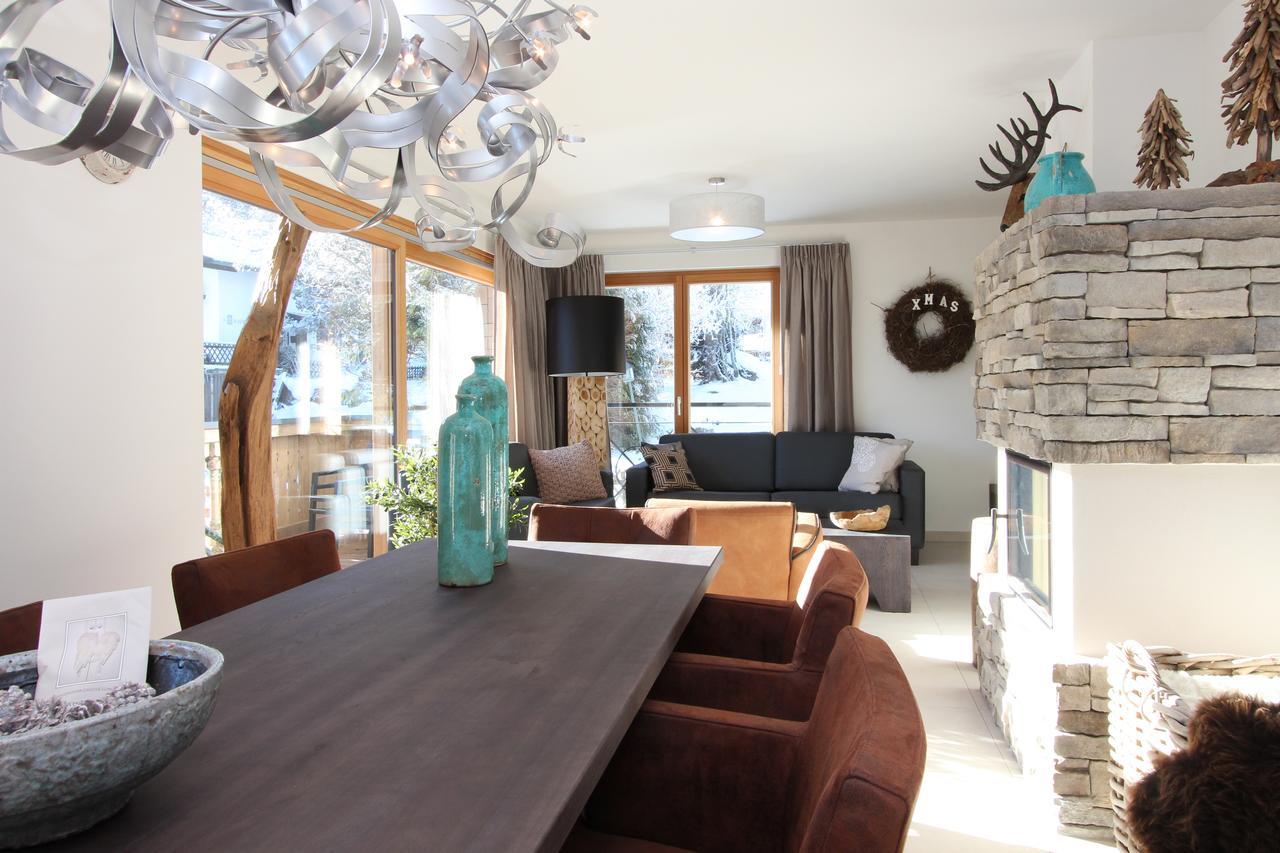 Alpin Lodge Leogang By Alpin Rentals Buitenkant foto