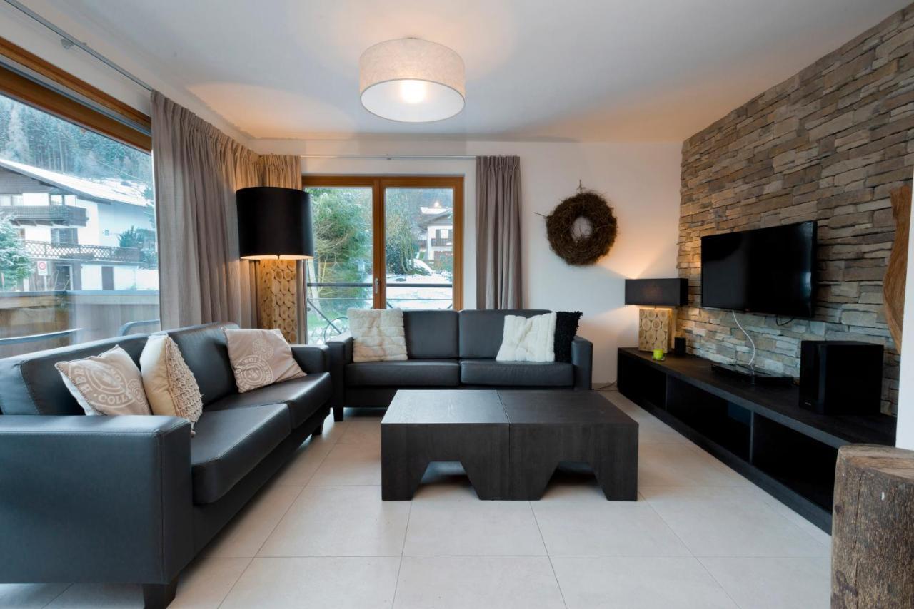Alpin Lodge Leogang By Alpin Rentals Buitenkant foto